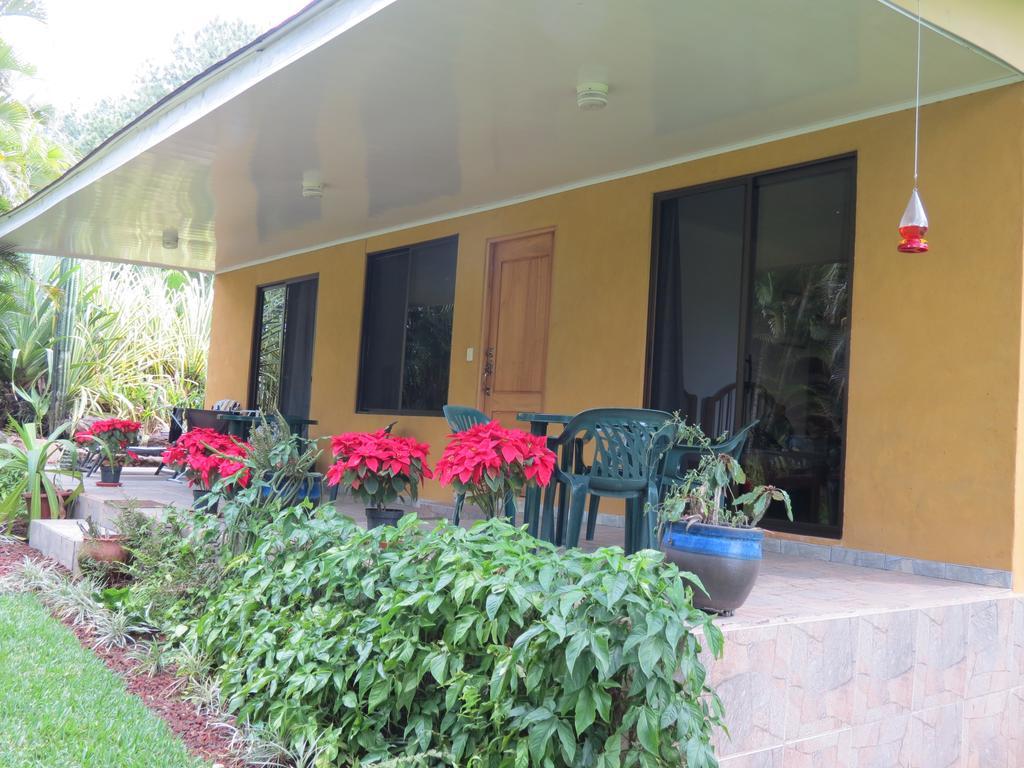 Hotel Quinta Celeste La Garita  Exterior foto